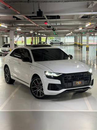 AUDI Q8 3.0 TFSI GASOLINA PERFORMANCE BLACK QUATTRO TIPTRONIC AUDI Q8 3.0 TFSI GASOLINA PERFORMANCE BLACK QUATTRO TIPTRONIC